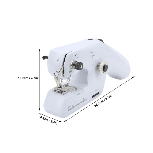 Handheld Sewing Machine Cordless Portable 1pc 1
