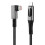Καλώδιο γρήγορης φόρτισης USB4Type-C240W με ψηφιακή οθόνη LED 8K@60Hz Καλώδιο μεταφοράς 1