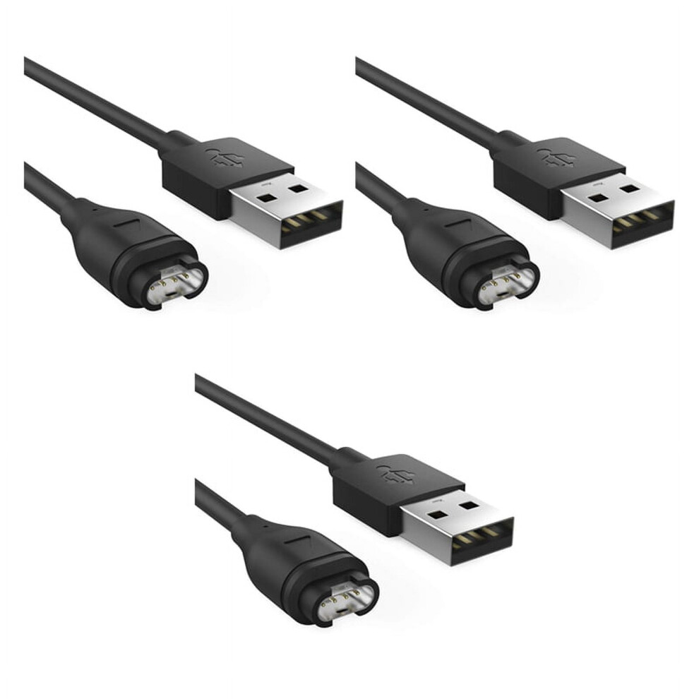 Usb Data Sync Charging Cable For Garmin Forerunner 935 And Black 9370362130723