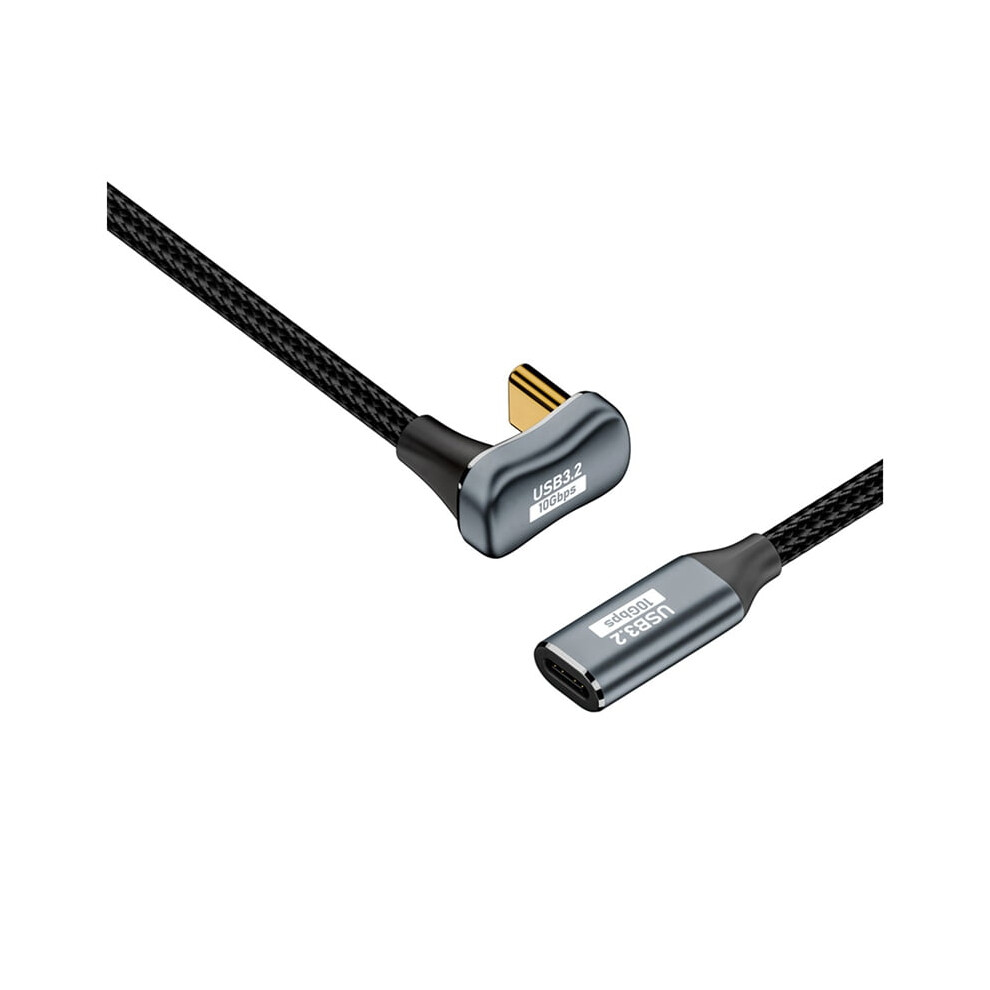 Usb-C To Usb-C Cable Pd 100W 10Gbps 5A 4K60hz 9370362131805