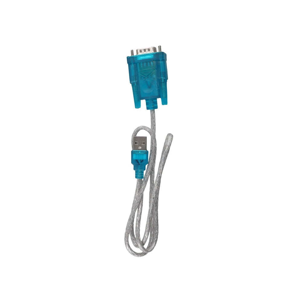 Vga Db9 Computer Cable Female Usb To Rs232 9370362132079