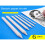 Blending Stump Stick Set for Sketching and Charcoal Drawing 5