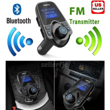 LINKPAL Bluetooth FM transmitter for car