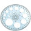 Geometric Template Ruler for Circles and Shapes (1) 1