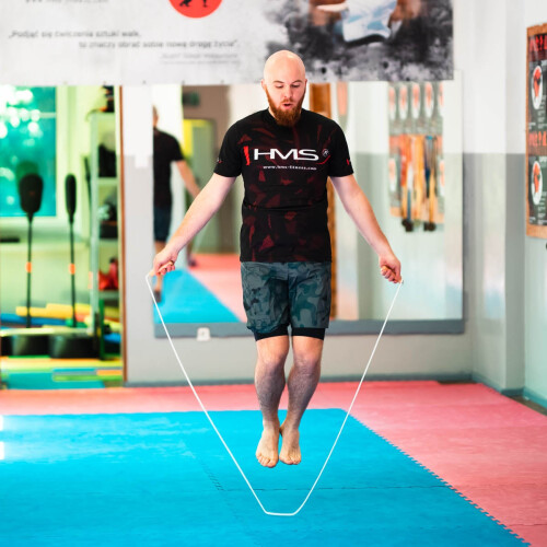 Jump Rope - Adjustable Length, Durable Material 2