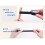 Colored PVC Electrical Tape 29 ft  0.62 in Waterproof 3
