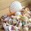 Sea Shells Mixed 100g Natural Colorful Various Sizes 1