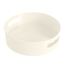 Plastic 360 Rotating Turntable for Kitchen and Pantry