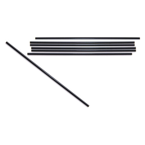 Plastic Coffee Stirrers Black C10001343 10000 Count 2