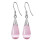 Opal Drop Earrings Women's 925 Sterling Silver 1