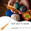 Ergonomic Crochet Hook for Sweater and Carpet Knitting 5