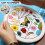 Relax Love Embroidery Starter Kit for Beginners with 3 5