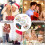 Relax Love Embroidery Starter Kit for Beginners with 3 8
