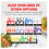 Silicone Kitchen Utensil Set Gray 5-Piece 7