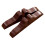 Support de paravent Kowaku avec base en bois marron2 4