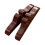 Support de paravent Kowaku avec base en bois marron2 2