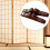 Support de paravent Kowaku avec base en bois marron2 7