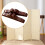 Support de paravent Kowaku avec base en bois marron2 8