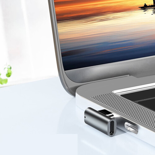 Magnetic Thunderbolt 3 USB-C Adapter 24-pin 2