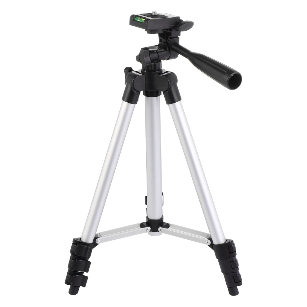 Aluminum Alloy Phone Tripod Telescopic 3-Section 9370362143792