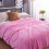Coral Magic Blanket Flannel 100x150cm Romantic Pink 4