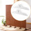 Support de pare-soleil en bois blanc (2 pièces) 7