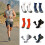 Basketball socks sport style 1 pair 2