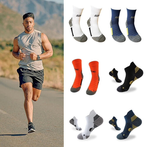 Basketball socks sport style 1 pair 1