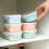 Kitchen Food Storage Container Round Rectangle1Pack 5