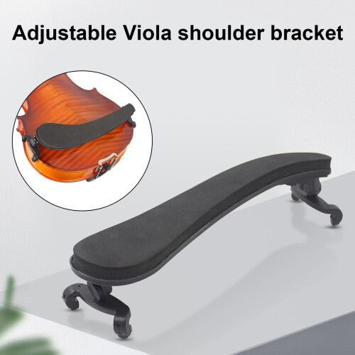 KUNyu Viola Shoulder Rest High Stability Adjustable Compact 1