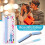 Glass Nail File Double-Sided 180/320 Grit with Case 7