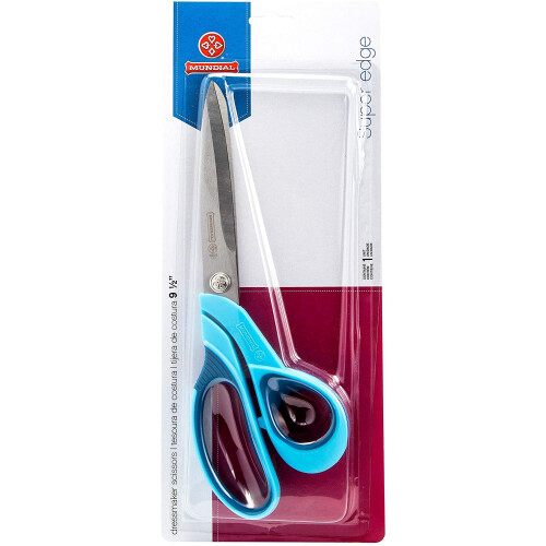 SuperEdge dressmaker shears blue 9 inch 1