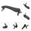 KUNyu Viola Shoulder Rest High Stability Adjustable Compact 8