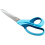 SuperEdge dressmaker shears blue 9 inch 3
