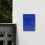 Suggestion Box Blue Multipurpose with Window and Lock 1 pc 8