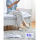 Type C snellader 25W USB-C 2-pack 3 meter kabel 7