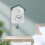 Cuckoo Wall Clock Grey with Bird Sounds and Pendulum 5