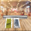 Restaurant order pad holder wall-mounted for kitchen tickets 2