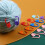 Knitting counter crochet locking markers 104 pcs 4