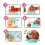 Pin Badge Maker Press Machine for Kids Creative DIY 6