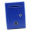 Suggestion Box Blue Multipurpose with Window and Lock 1 pc 5