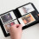 Άλμπουμ φωτογραφιών Kinzd για Polaroid Instax Mini64pockets 7