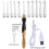 Set croșete iluminate 2,5 mm - 14,0 mm, 17 buc. 3