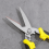Stainless Steel Electrician Scissors for Wire and Thin 2