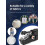 Handheld Sewing Machine Black Portable Electric Mini 3