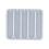 Silicone Bookmark Mold Rectangle 5.5 Inch 5 Pack 1