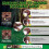Lanterna de cabeça de dinossauro LED infantil estilo T-Rex (1 unidade) 5