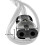 Coffee Percolator Power Cord Universal CO-PC3 3