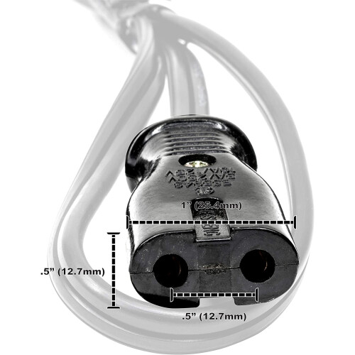 Coffee Percolator Power Cord Universal CO-PC3 2