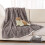Jacenvly waterproof reversible dog blanket for large dogs 1